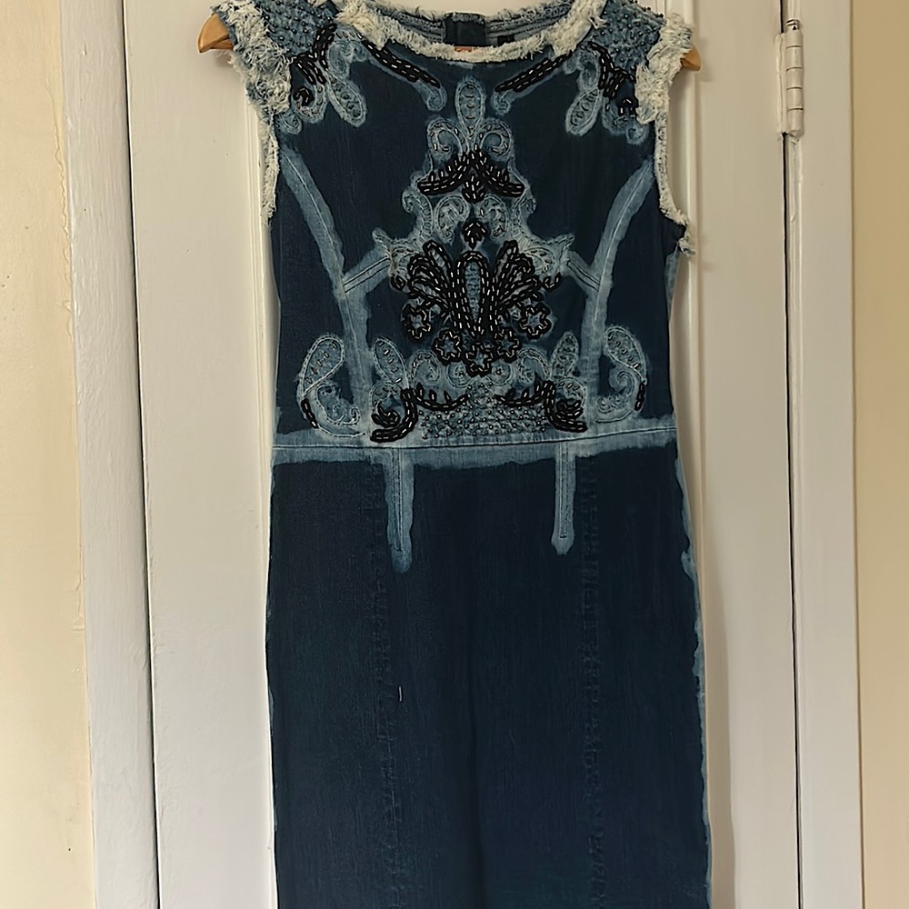 Marccain. Beautiful workmanship dress.  Just stunning